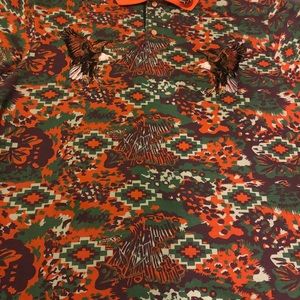 Akoo polo /the hat to match